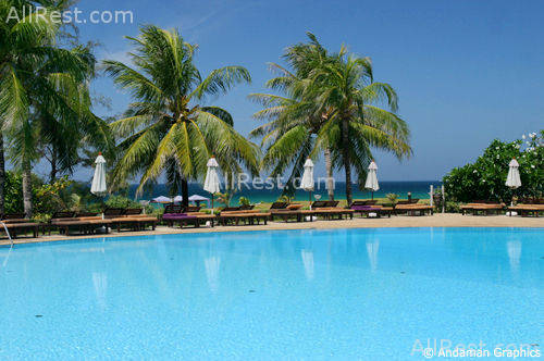 Hilton Phuket Arcadia Resort & Spa 36
